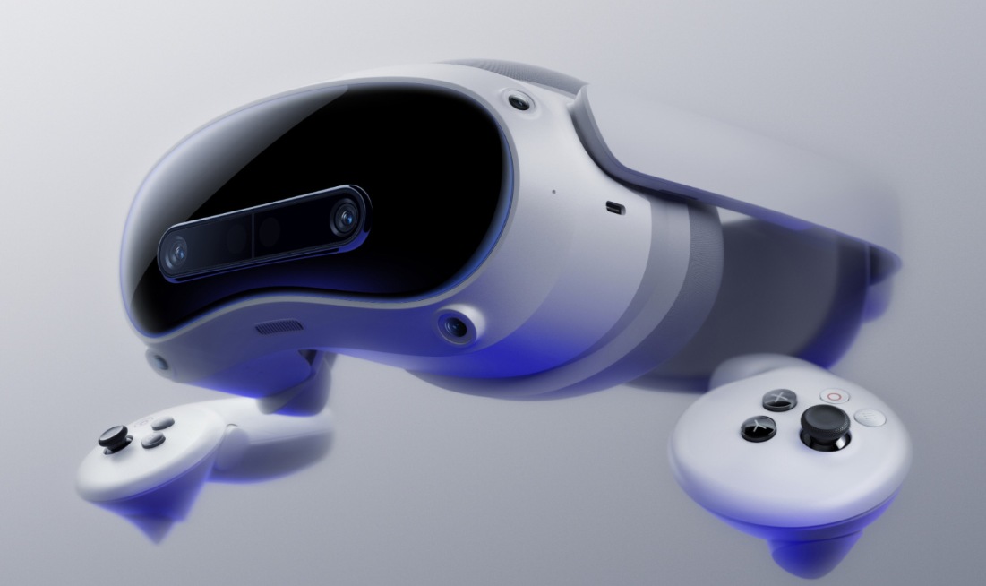 VR шлем PICO 4 Ultra - Купить в официальном интернет магазине Pico